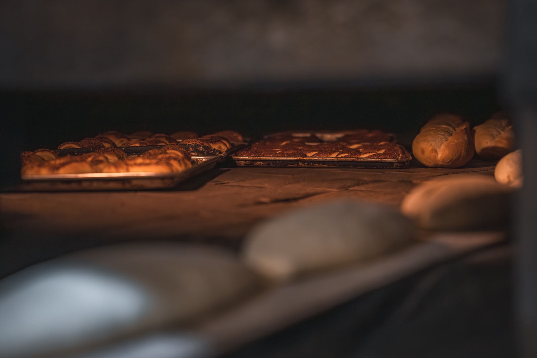 Boulangerie équipe à Plaisir