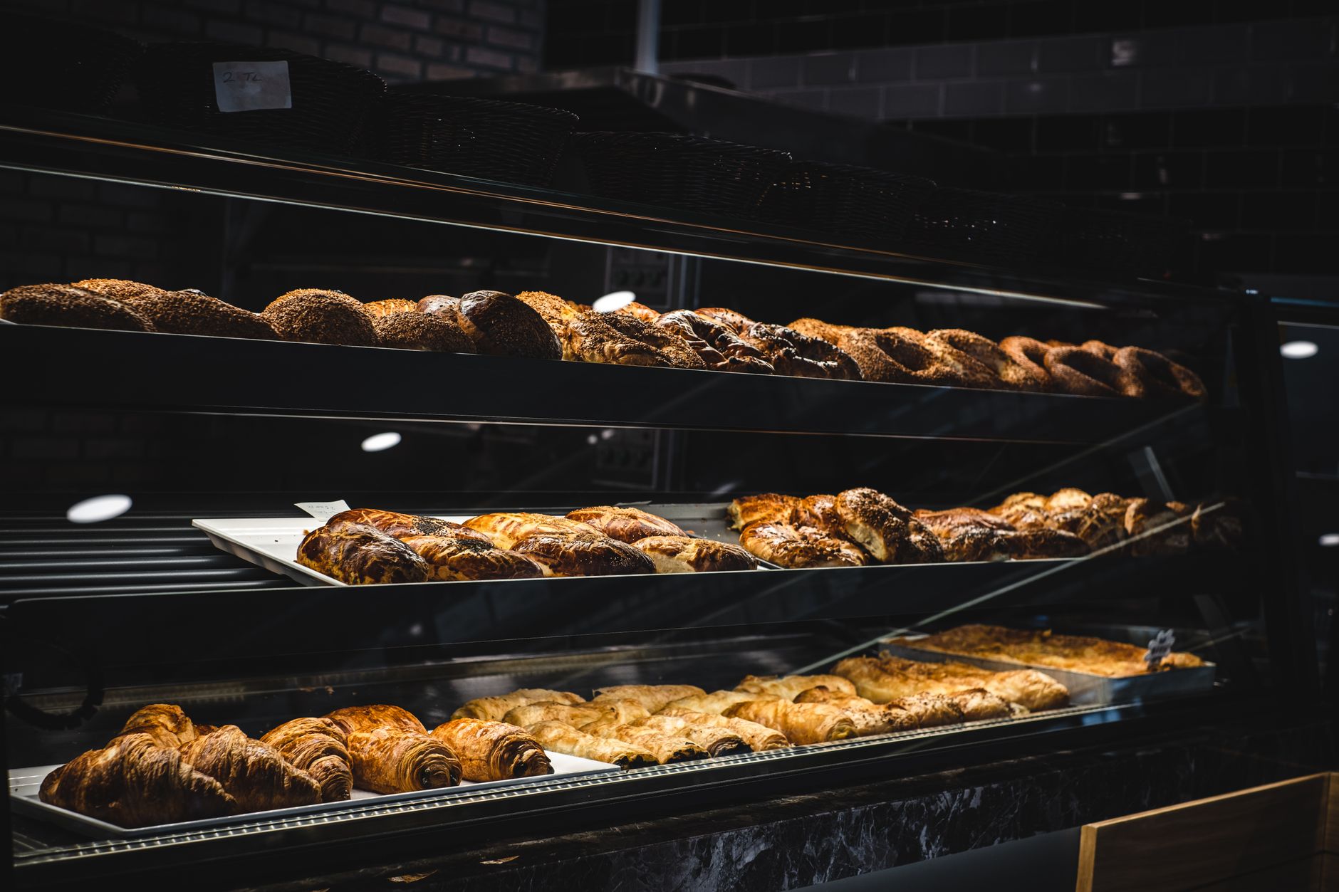 Boulangerie à Plaisir